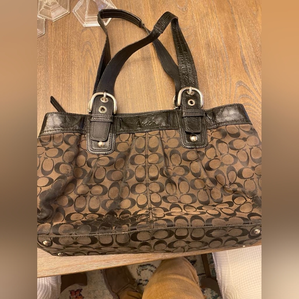 Rehab Coach Purse - See Pictures